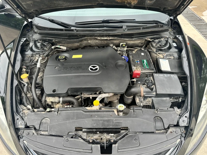 Mazda 6, снимка 12 - Автомобили и джипове - 53419675