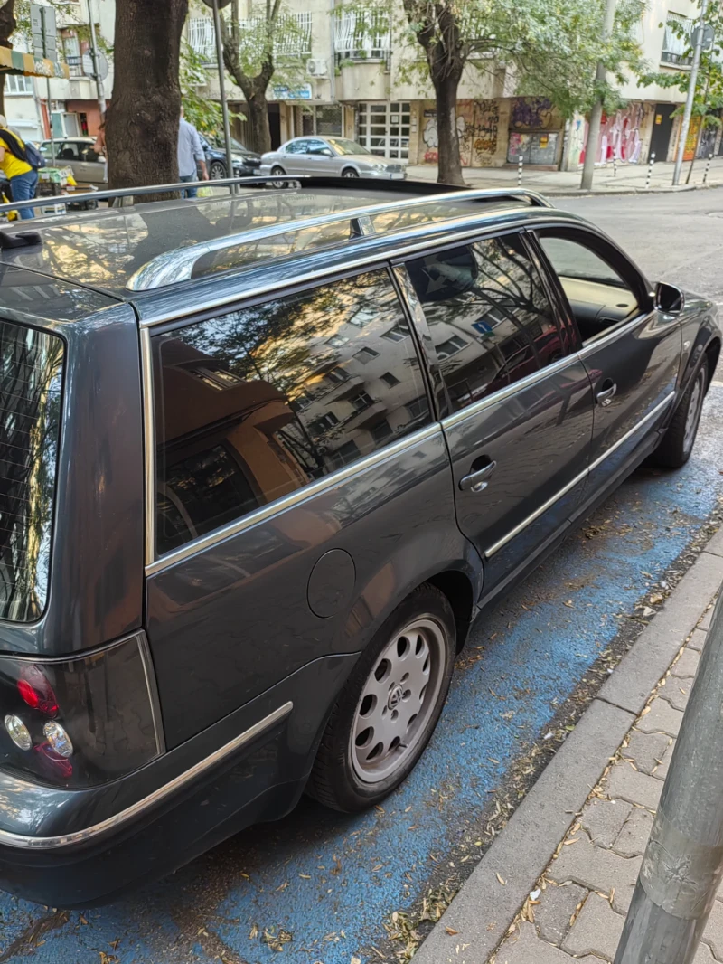 VW Passat Variant , снимка 2 - Автомобили и джипове - 53479292