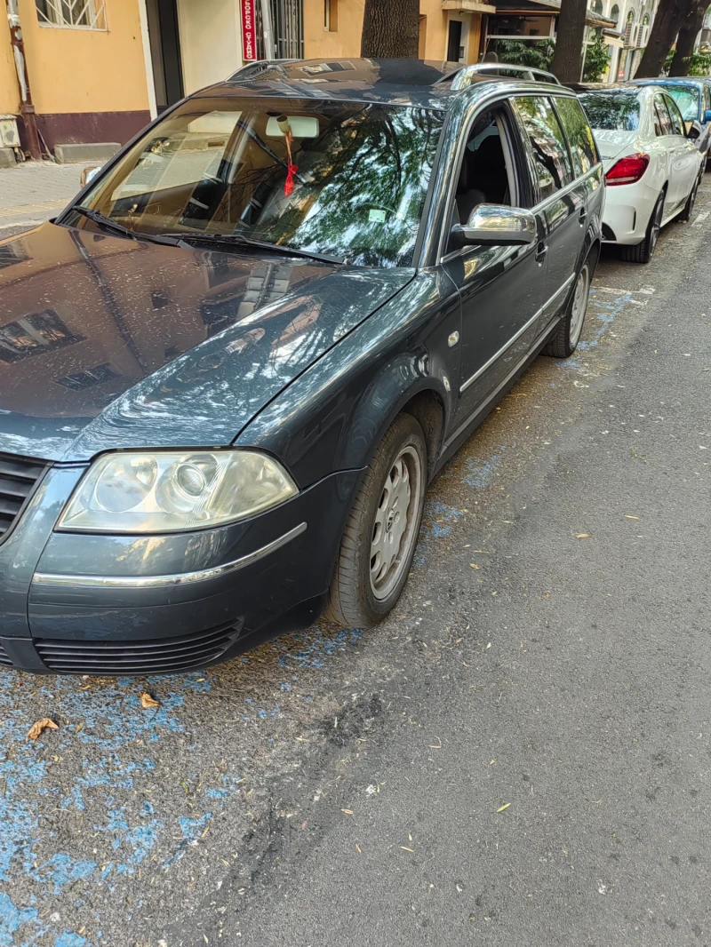 VW Passat Variant , снимка 3 - Автомобили и джипове - 53479292