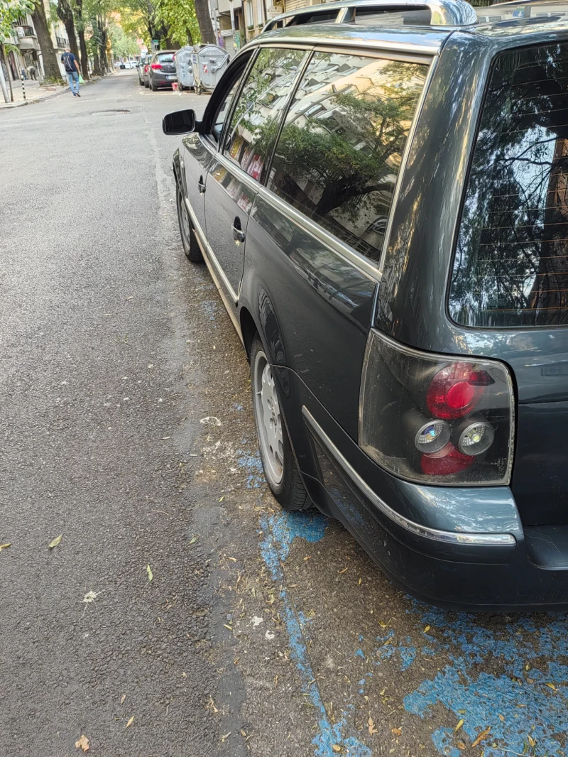 VW Passat Variant , снимка 5 - Автомобили и джипове - 53479292