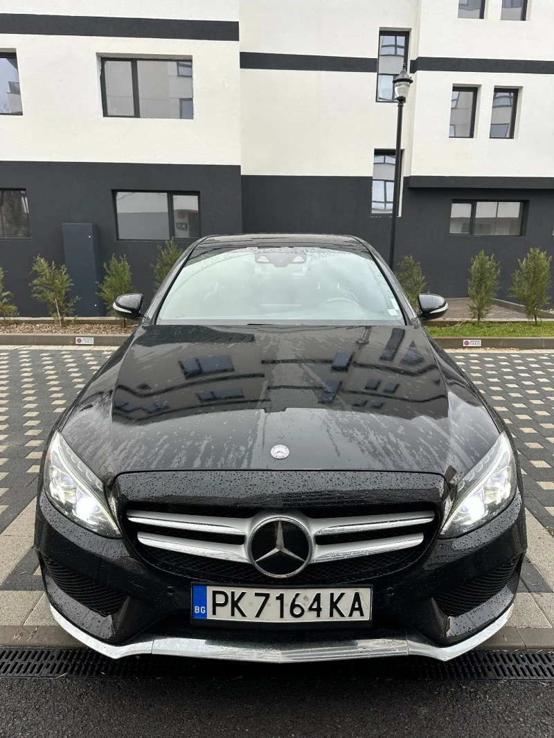 Mercedes-Benz C 400