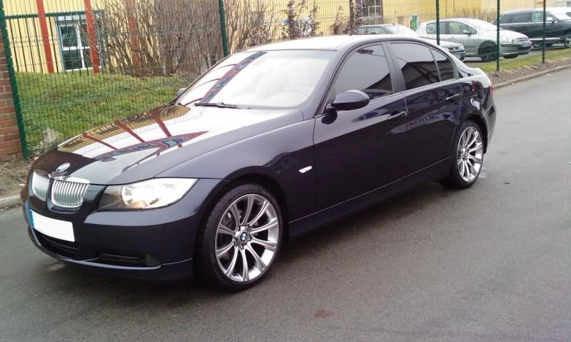 BMW 320 2.0d - [1] 