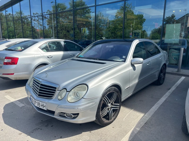 Mercedes-Benz E 500 - 9999 лв. - 81342711 1