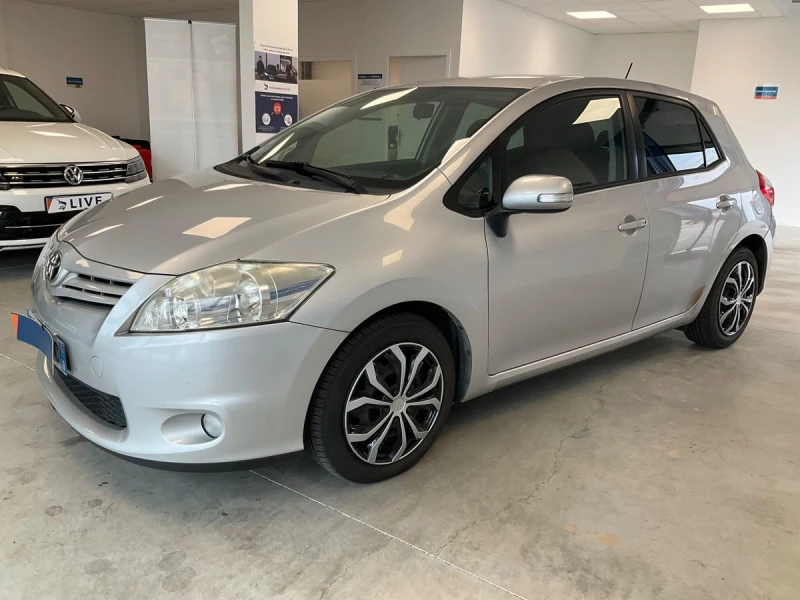 Toyota Auris 1.4 Turbodiesel - 8900 лв. - 85107943 1