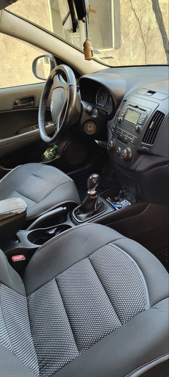 Hyundai I30 1.4 Банзин-ГАЗ - изображение 3