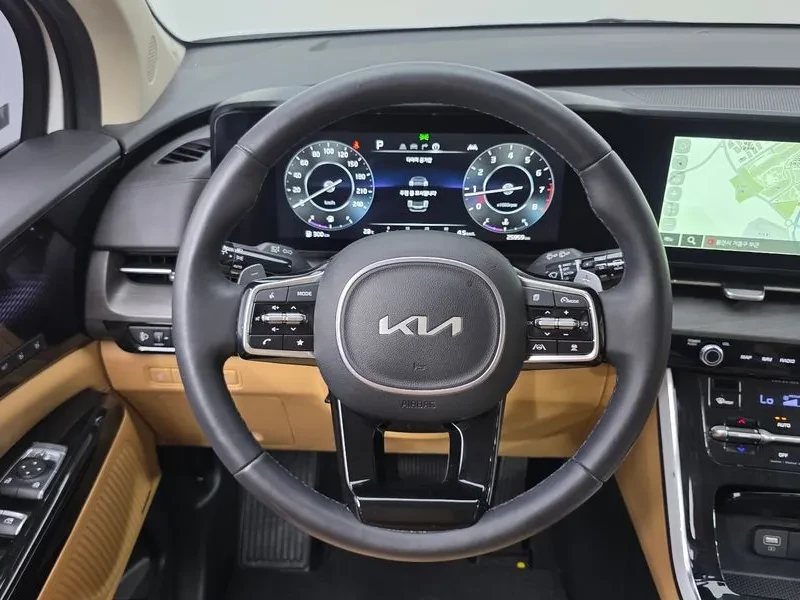 Kia Carnival, снимка 13 - Автомобили и джипове - 55556921