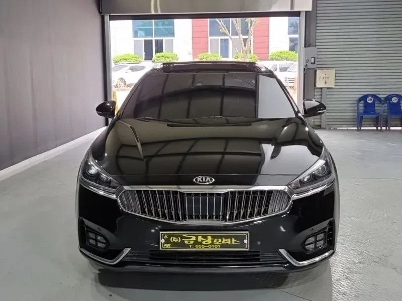Kia K7 3.0 Lpi Prestige | Mobile.bg � ����������� 3