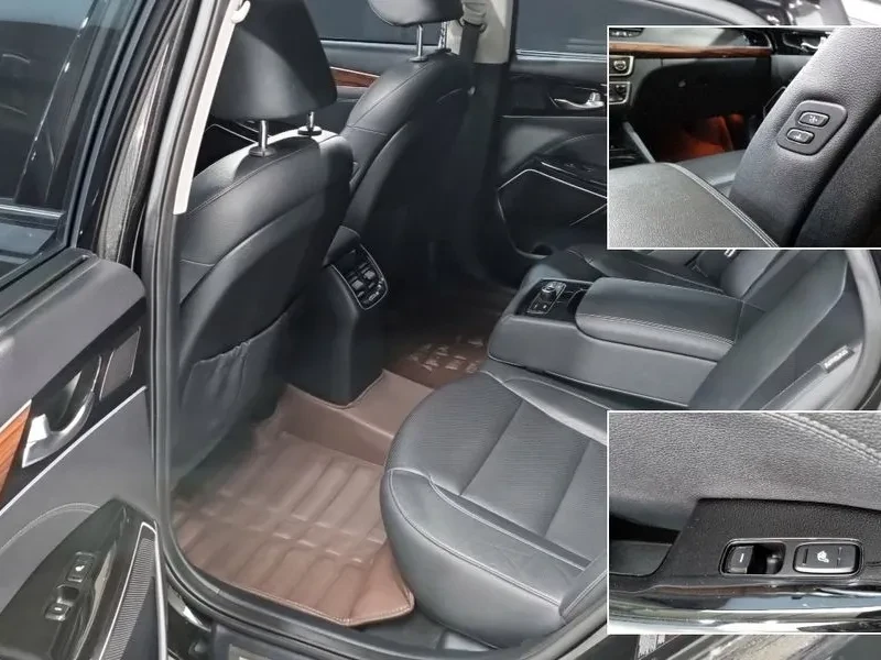Kia K7 3.0 Lpi Prestige | Mobile.bg � ����������� 11