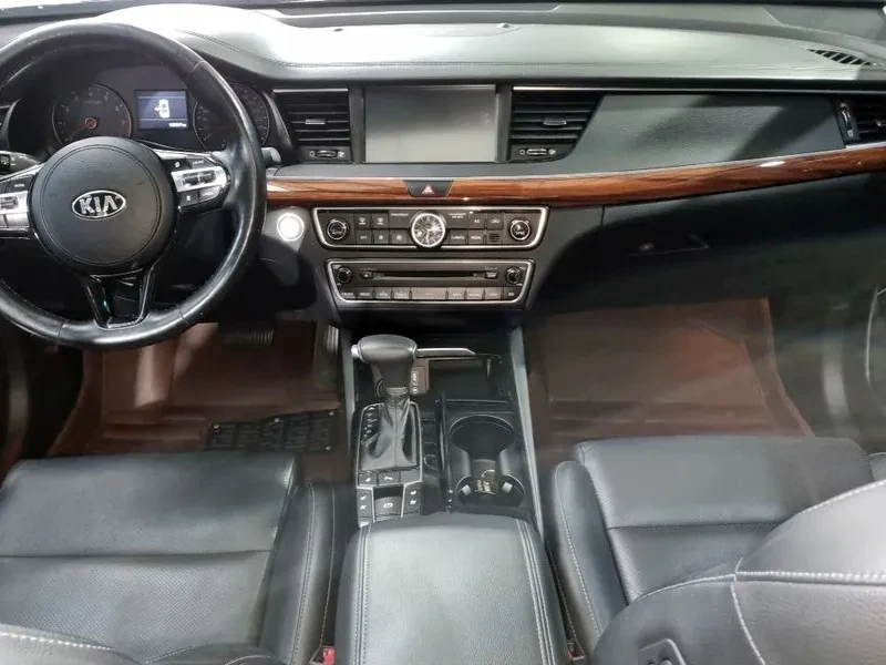 Kia K7 3.0 Lpi Prestige | Mobile.bg � ����������� 7