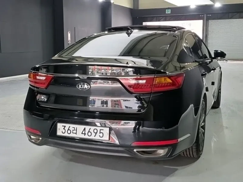 Kia K7 3.0 Lpi Prestige | Mobile.bg � ����������� 2