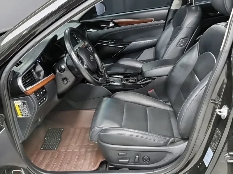 Kia K7 3.0 Lpi Prestige | Mobile.bg � ����������� 10