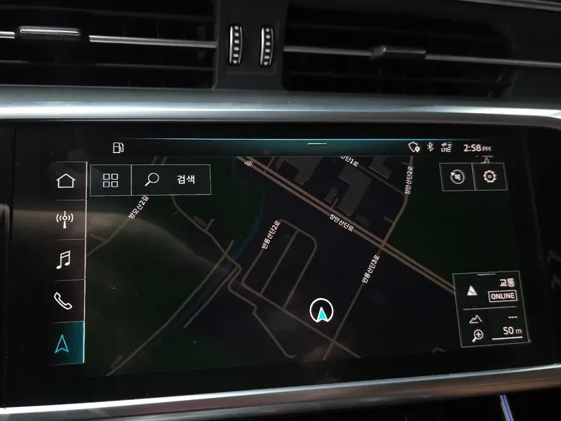 Audi A6 2.0 TFSI - САМО 30% АВАНС, снимка 15 - Автомобили и джипове - 56293763