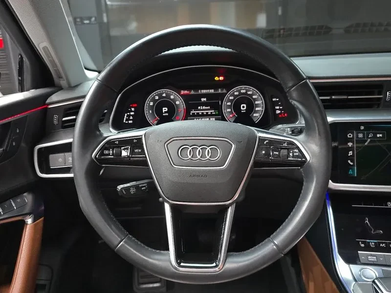 Audi A6 2.0 TFSI - САМО 30% АВАНС, снимка 11 - Автомобили и джипове - 56293763