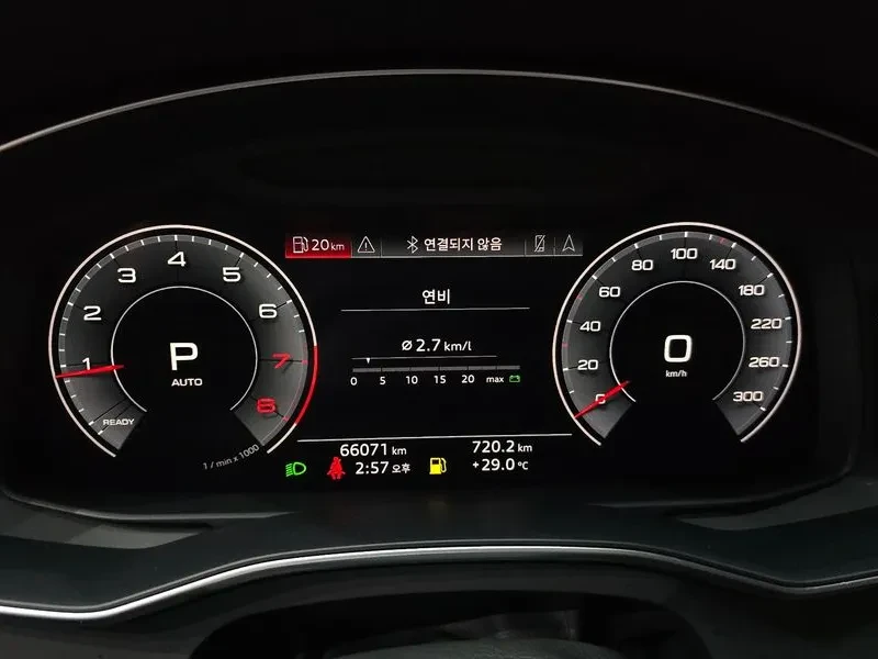 Audi A6 2.0 TFSI - САМО 30% АВАНС, снимка 7 - Автомобили и джипове - 56293763