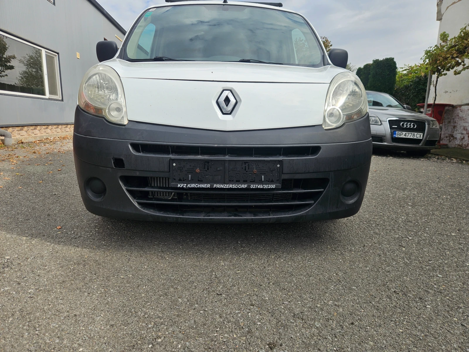 Renault Kangoo 1.5dci, снимка 1