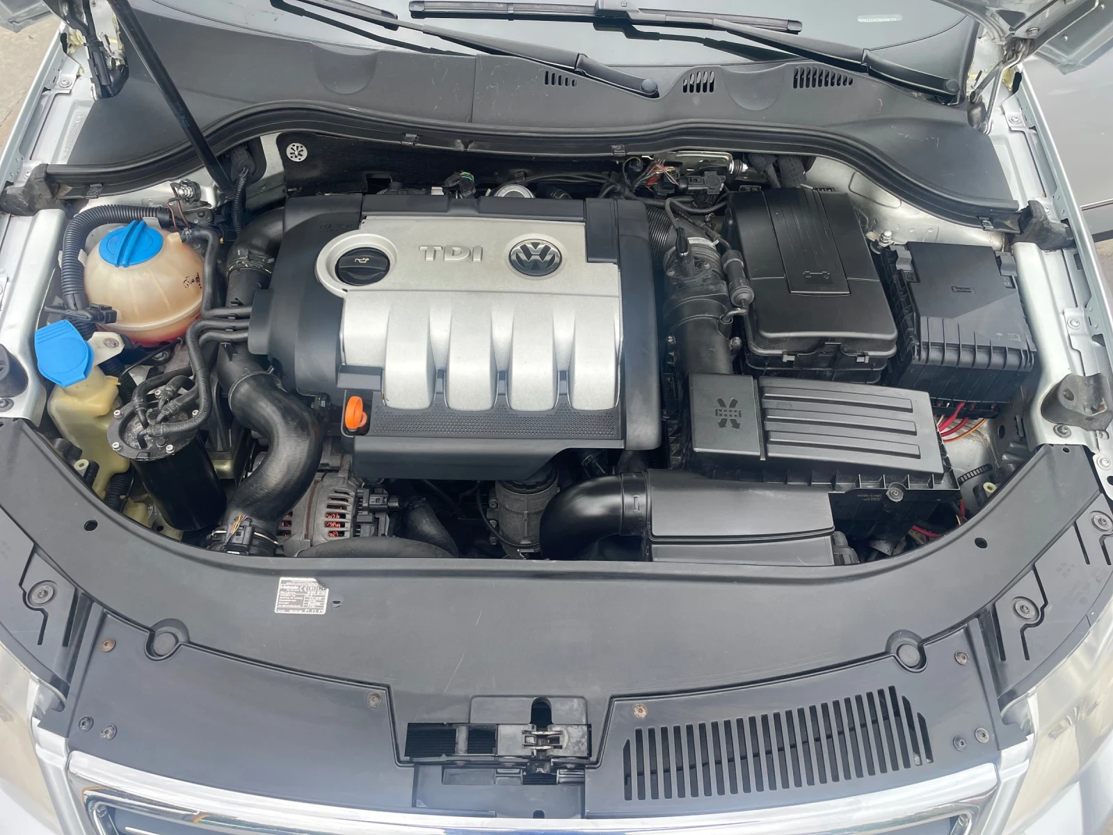 VW Passat, снимка 1