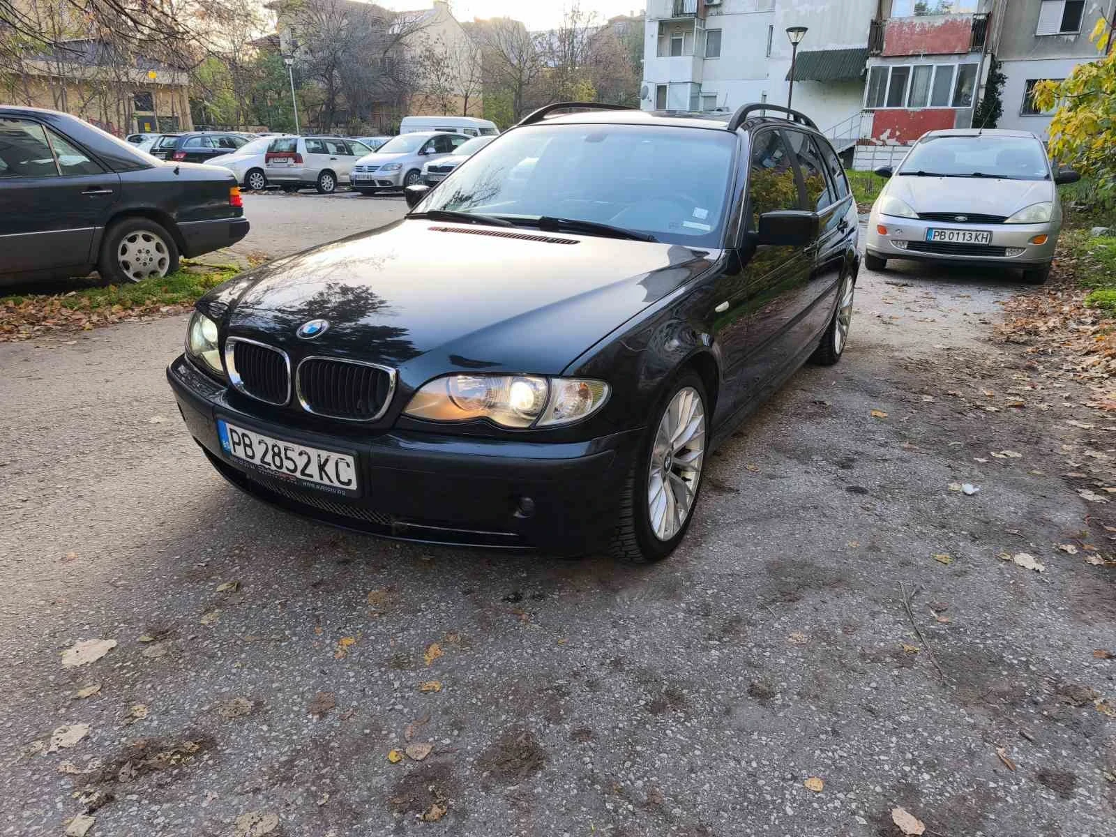 BMW 330 E46 330ix Automatic, снимка 1