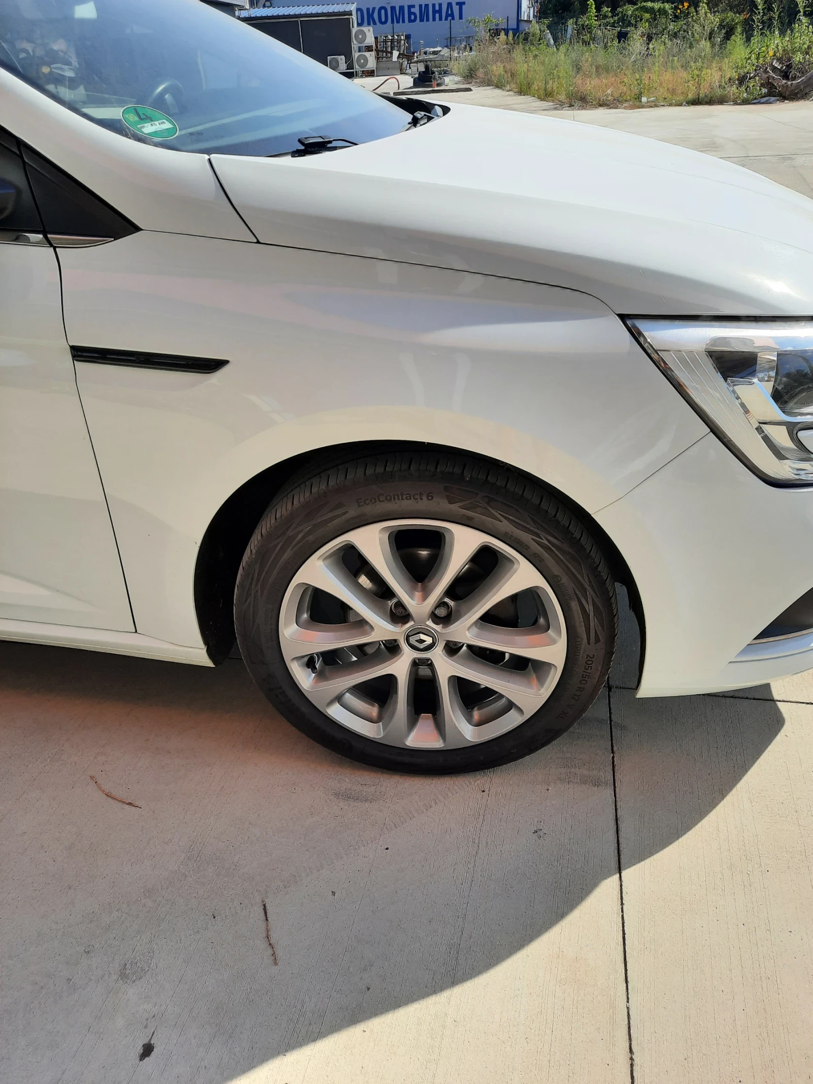 Renault Megane Grandtour ENERGY TCe 100 | Mobile.bg   16