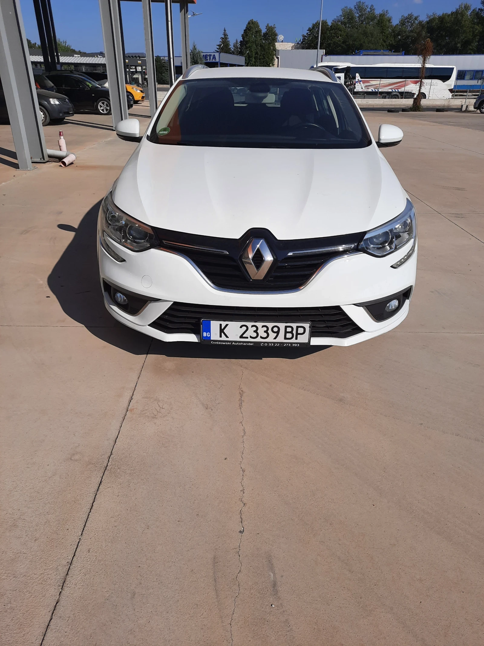 Renault Megane Grandtour ENERGY TCe 100 | Mobile.bg   15