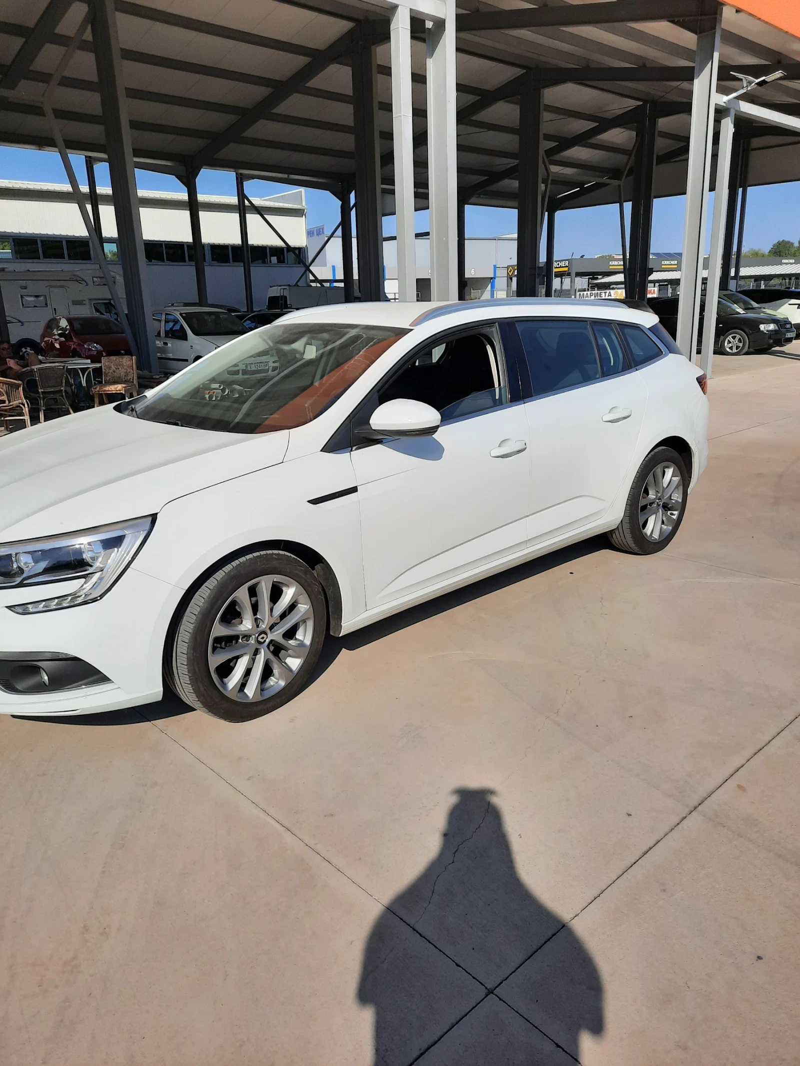 Renault Megane Grandtour ENERGY TCe 100 | Mobile.bg   14