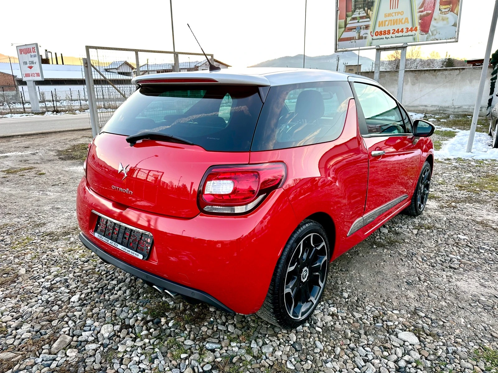 Citroen DS3 1.6 T - изображение 7