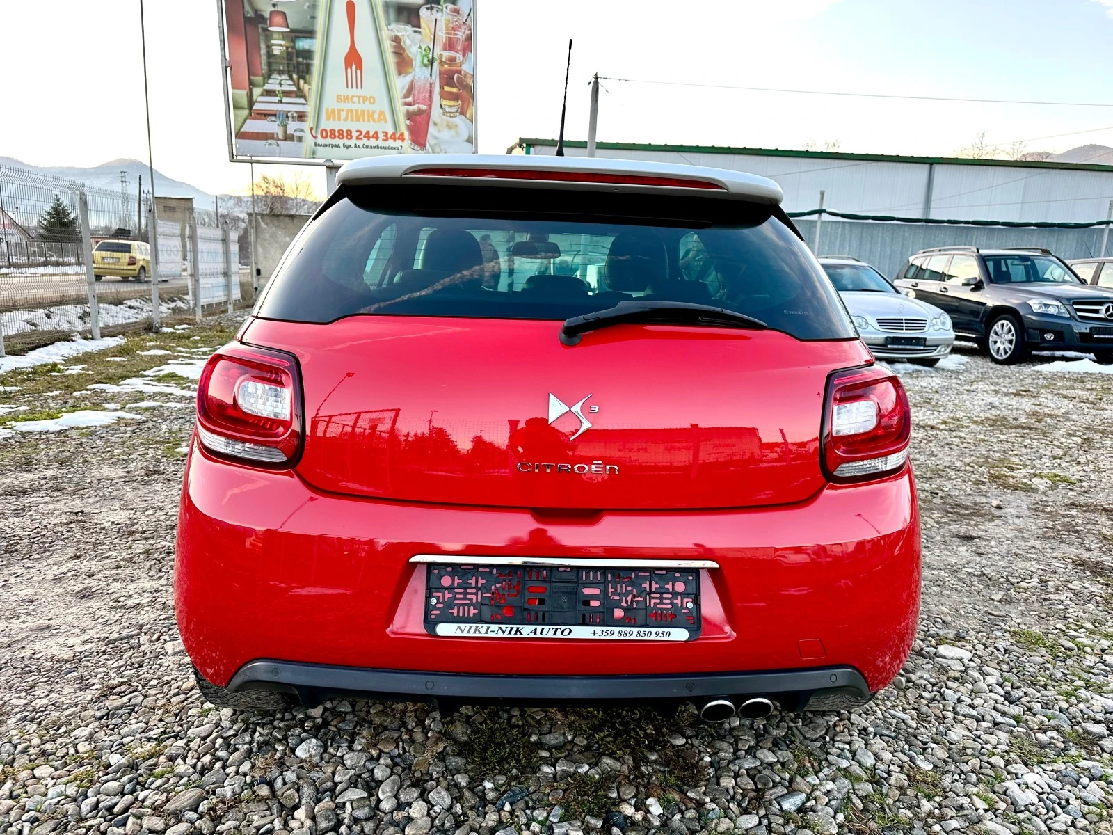 Citroen DS3 1.6 T - изображение 6