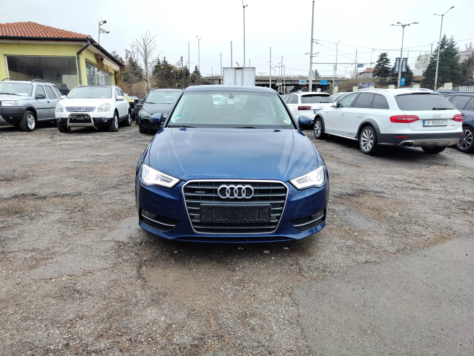 Audi A3 2.0TDI/Quattro/NAVI/LED - изображение 8