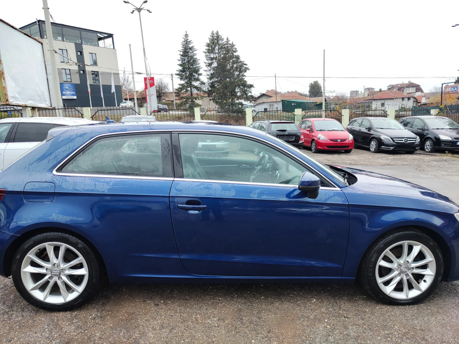 Audi A3 2.0TDI/Quattro/NAVI/LED - изображение 6