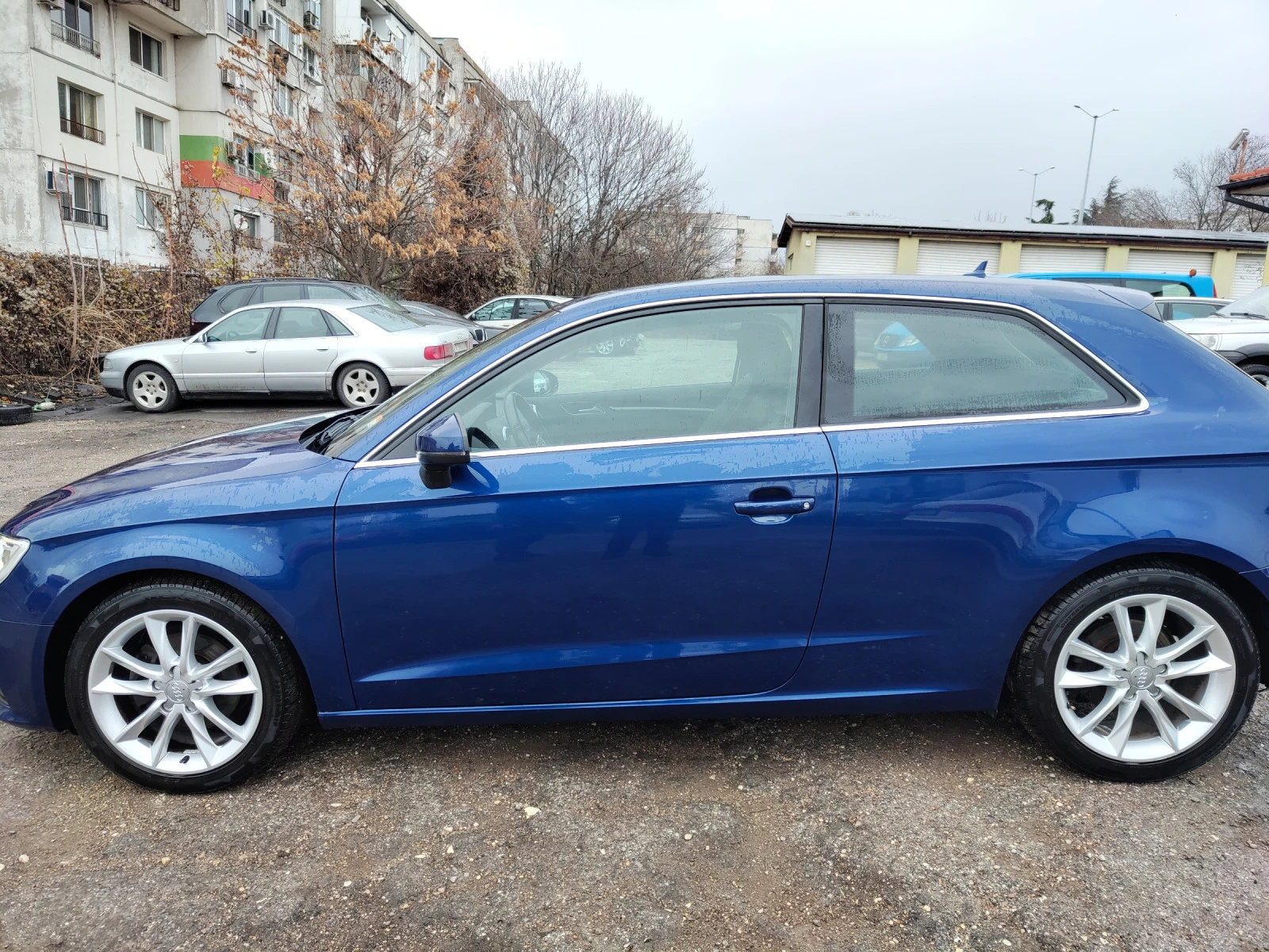 Audi A3 2.0TDI/Quattro/NAVI/LED - изображение 2