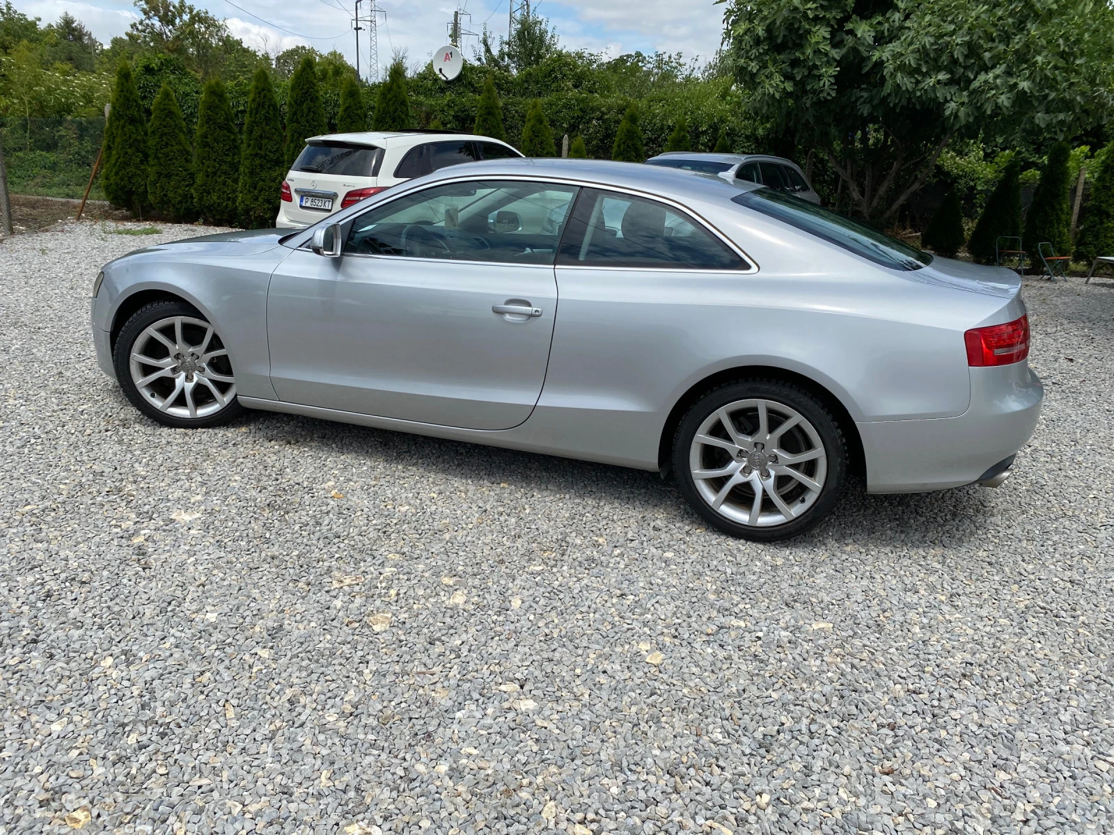 Audi A5 3.0tdi Quattro Led  | Mobile.bg   2