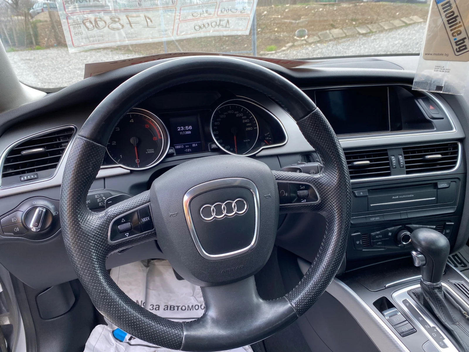 Audi A5 3.0tdi Quattro Led  | Mobile.bg   13