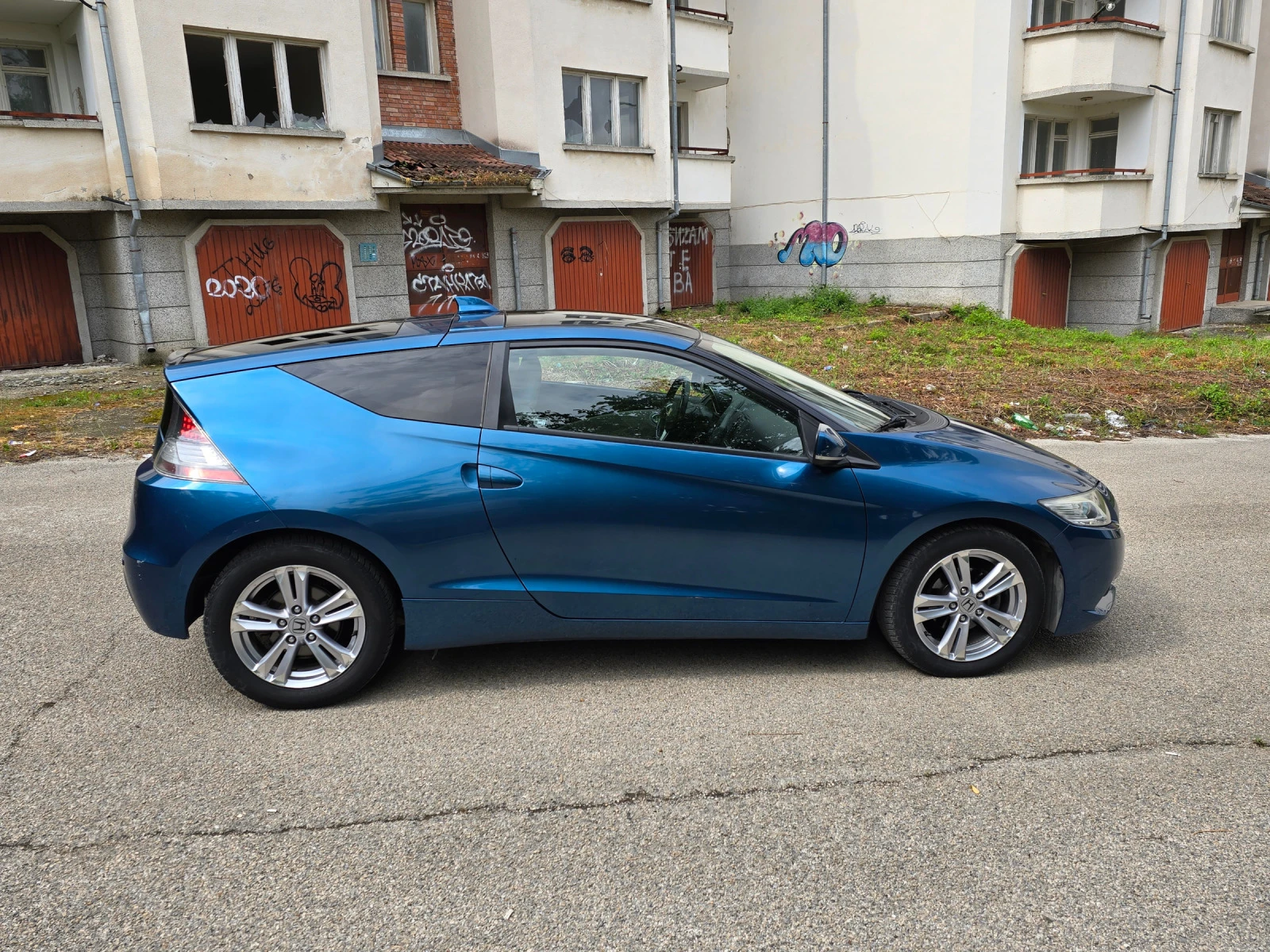 Honda Crz  - изображение 8