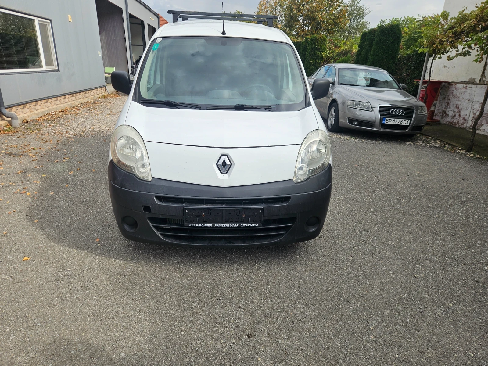 Renault Kangoo 1.5dci - изображение 2