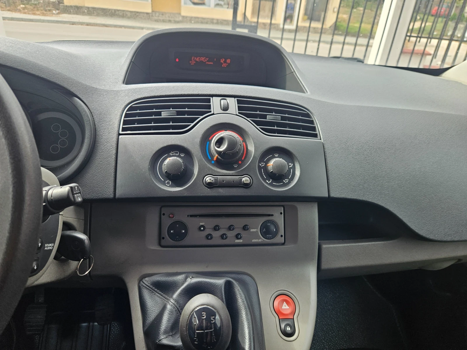 Renault Kangoo 1.5dci | Mobile.bg — изображение 11