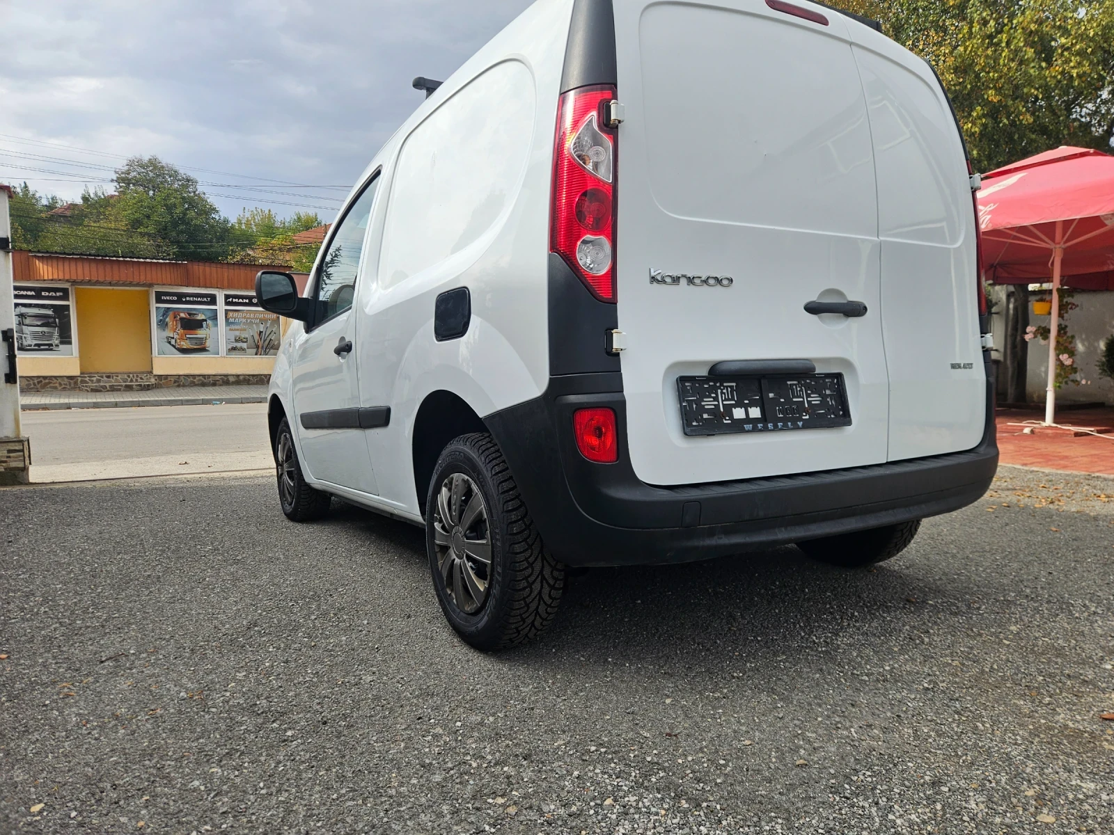 Renault Kangoo 1.5dci - изображение 6