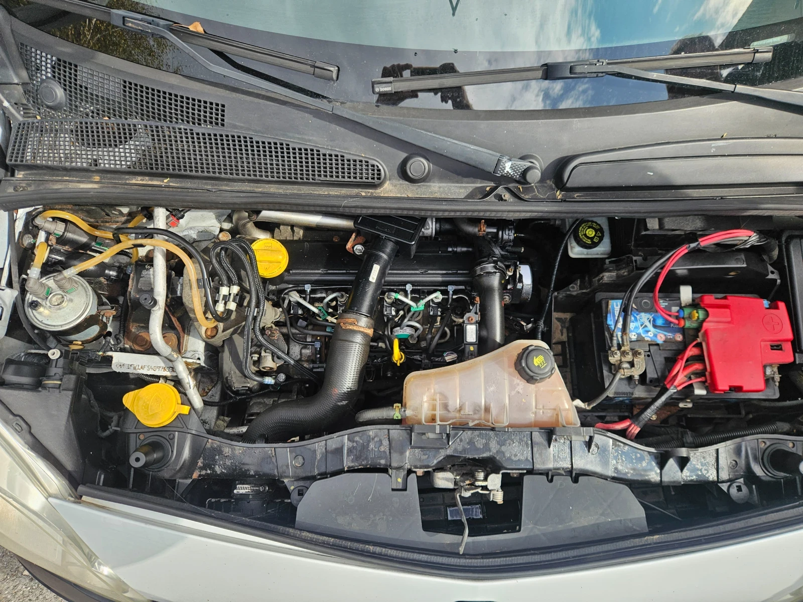 Renault Kangoo 1.5dci | Mobile.bg — изображение 13