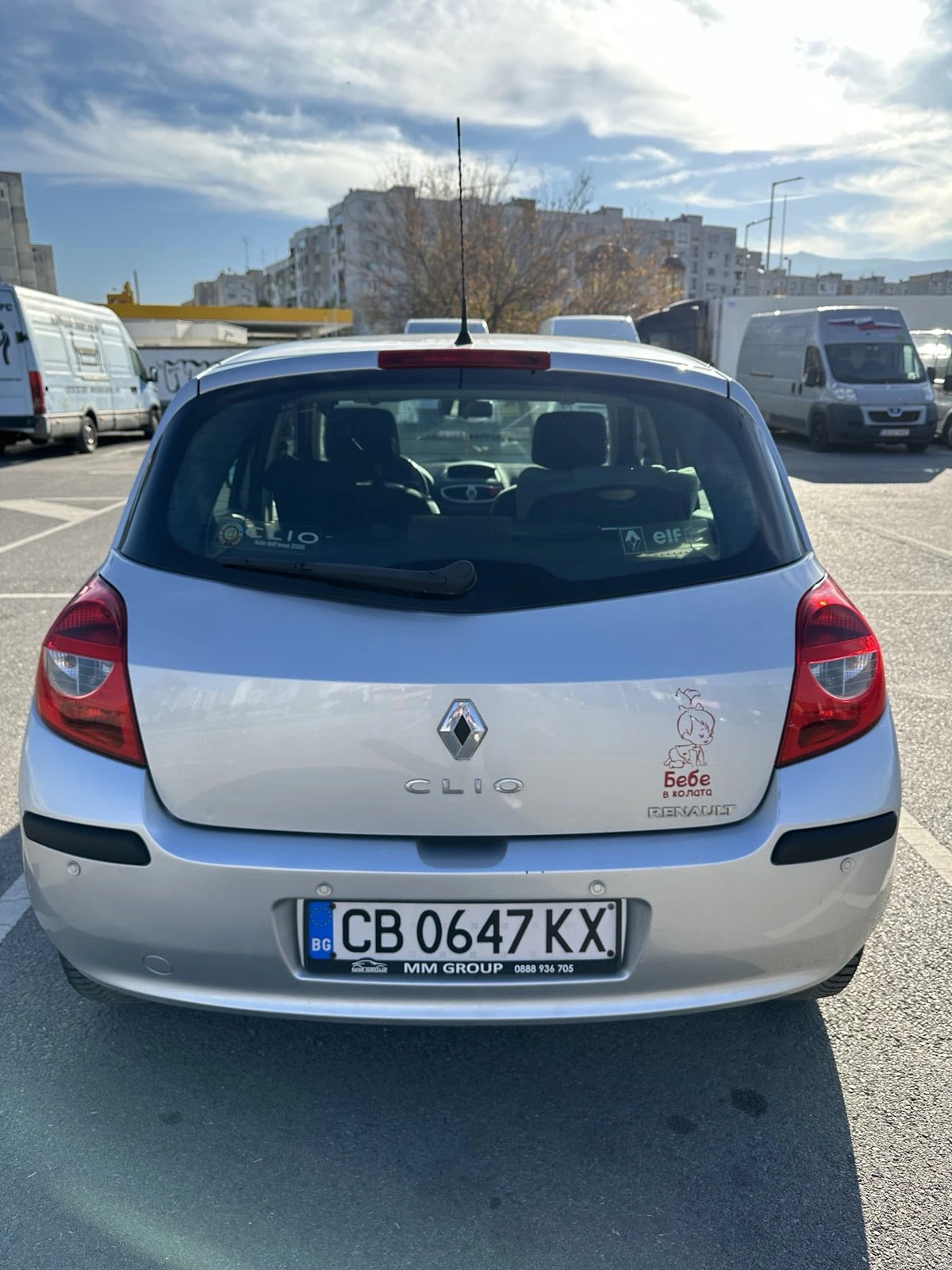 Renault Clio 1.4i 98hp - изображение 3