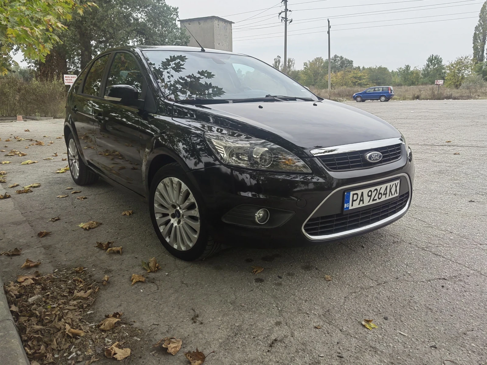 Ford Focus 1.6GPL - изображение 2