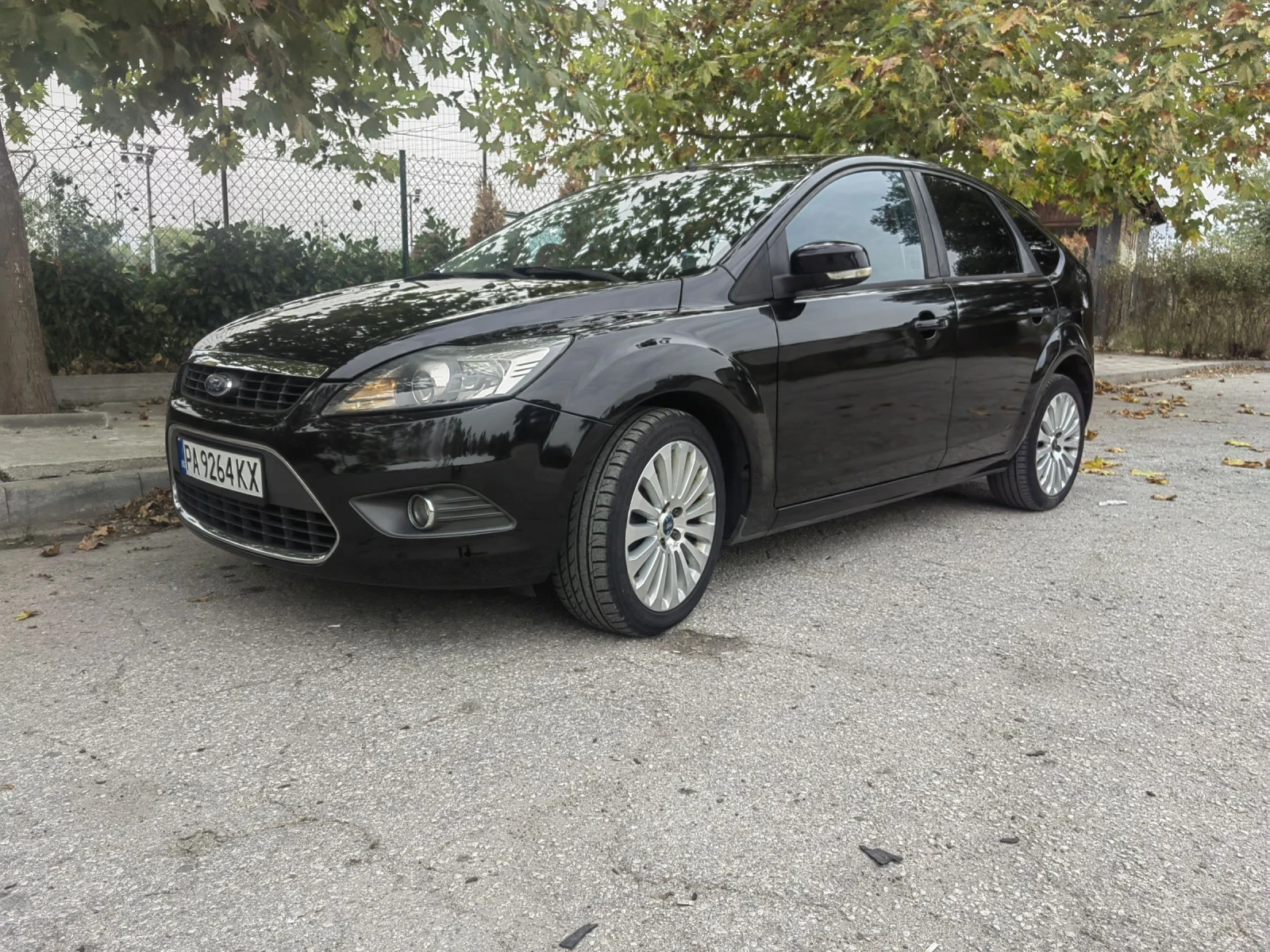 Ford Focus 1.6GPL - изображение 3