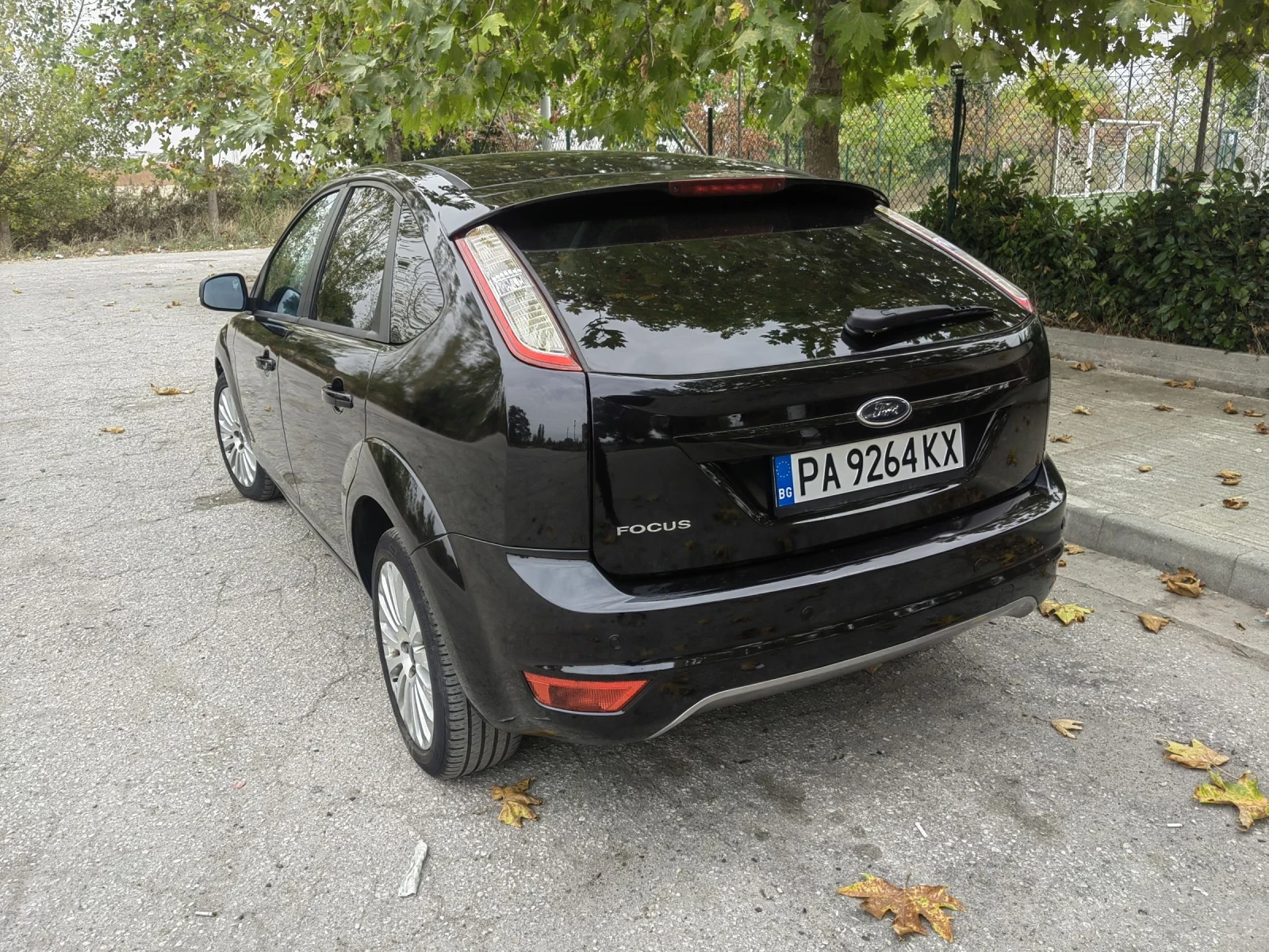 Ford Focus 1.6GPL - изображение 6