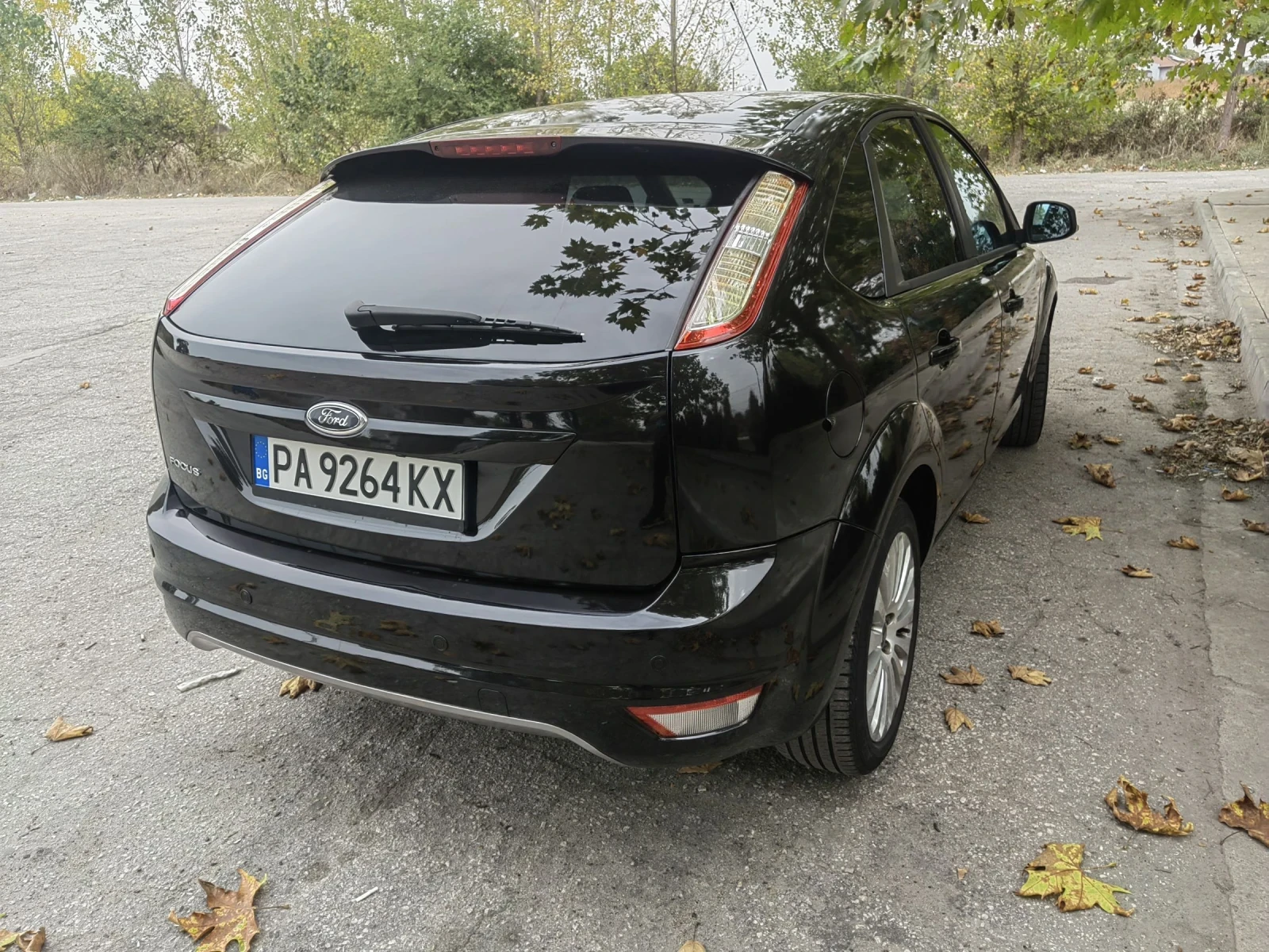 Ford Focus 1.6GPL - изображение 5