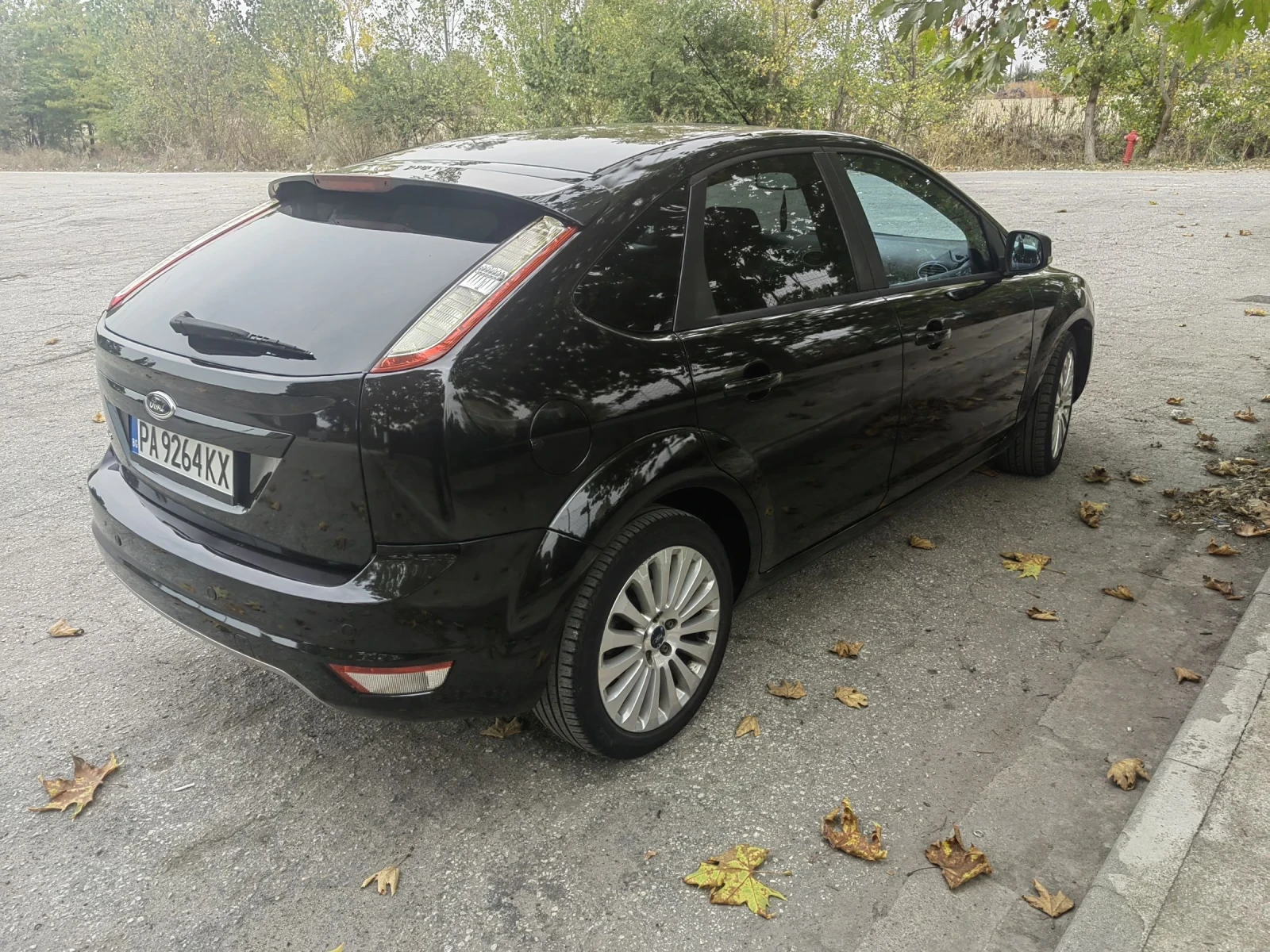 Ford Focus 1.6GPL - изображение 4