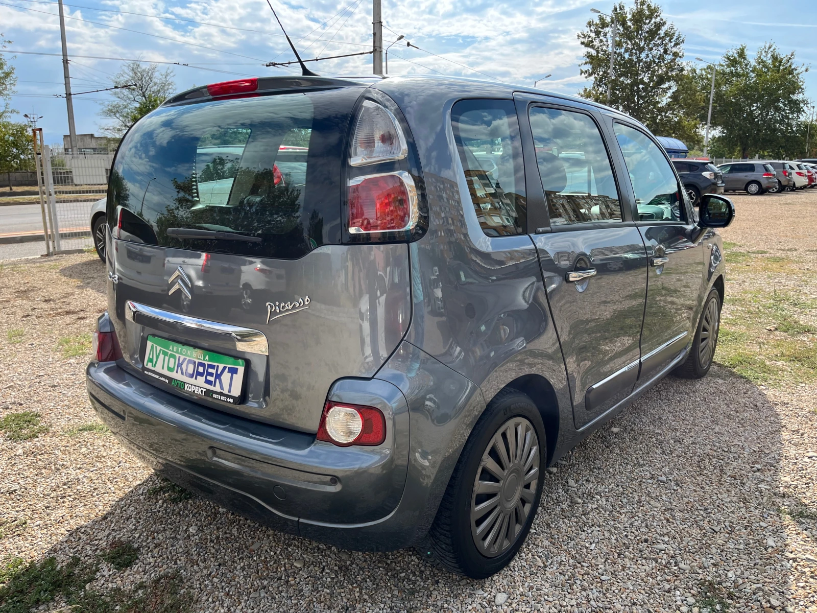 Citroen C3 Picasso 1.6i ГАЗ  - изображение 5