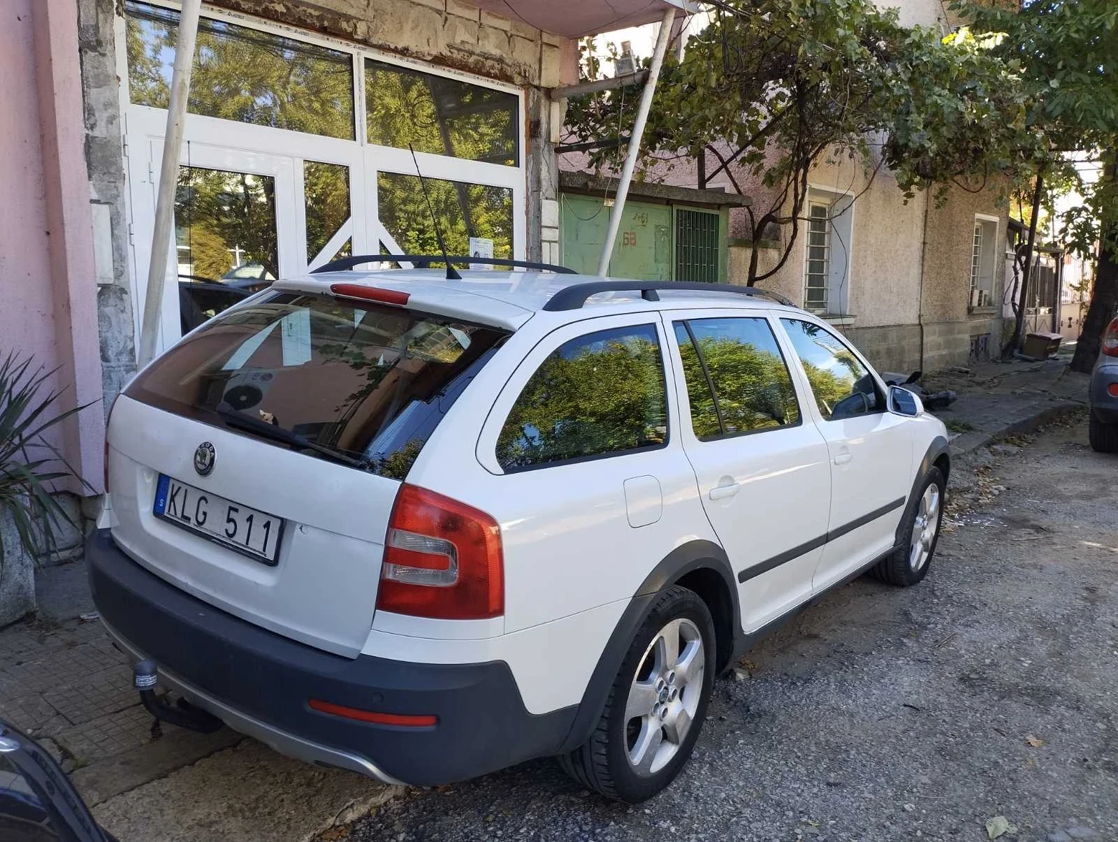 Skoda Octavia 2 Скаут - изображение 4