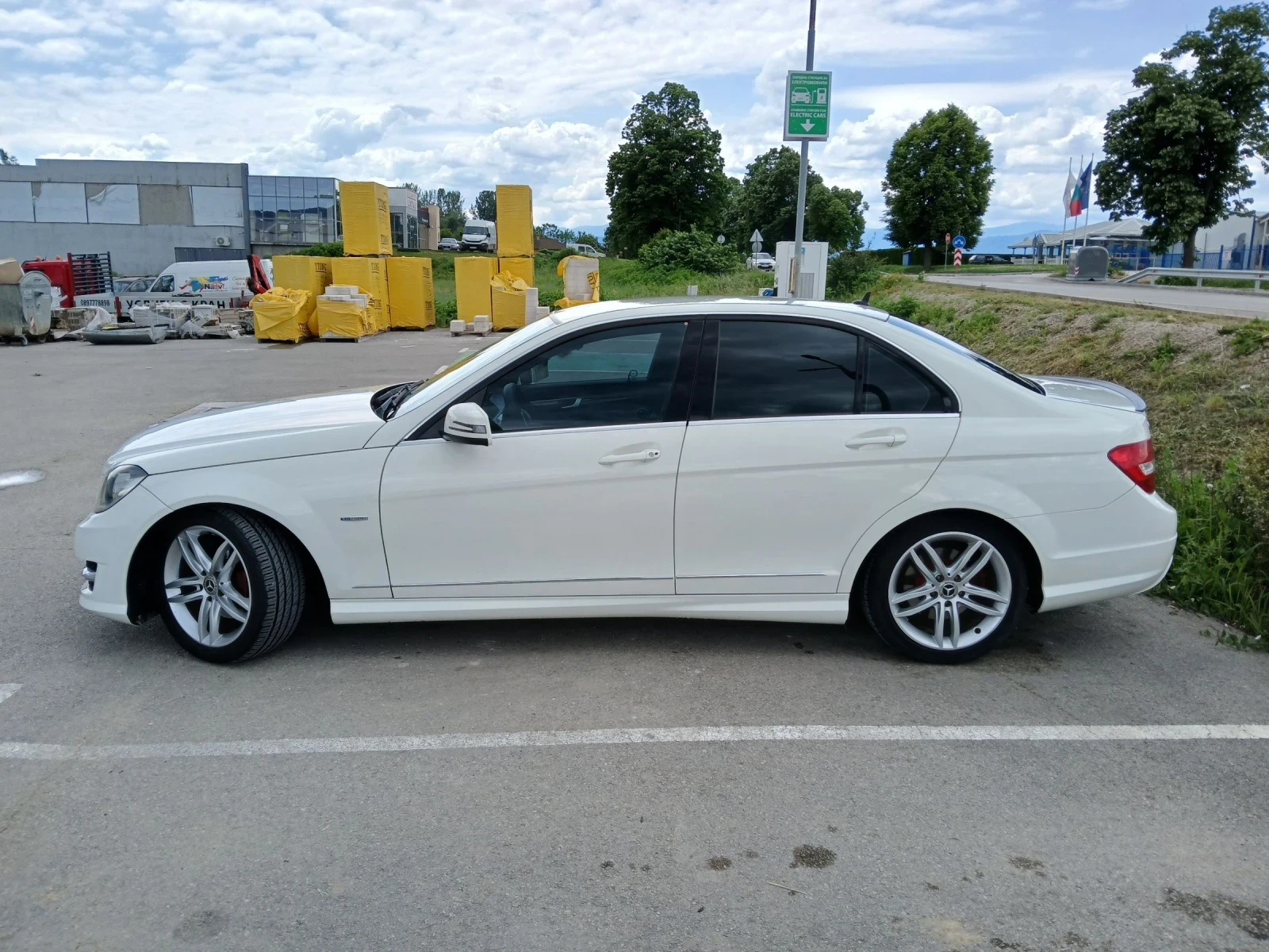 Mercedes-Benz C 250  - изображение 3