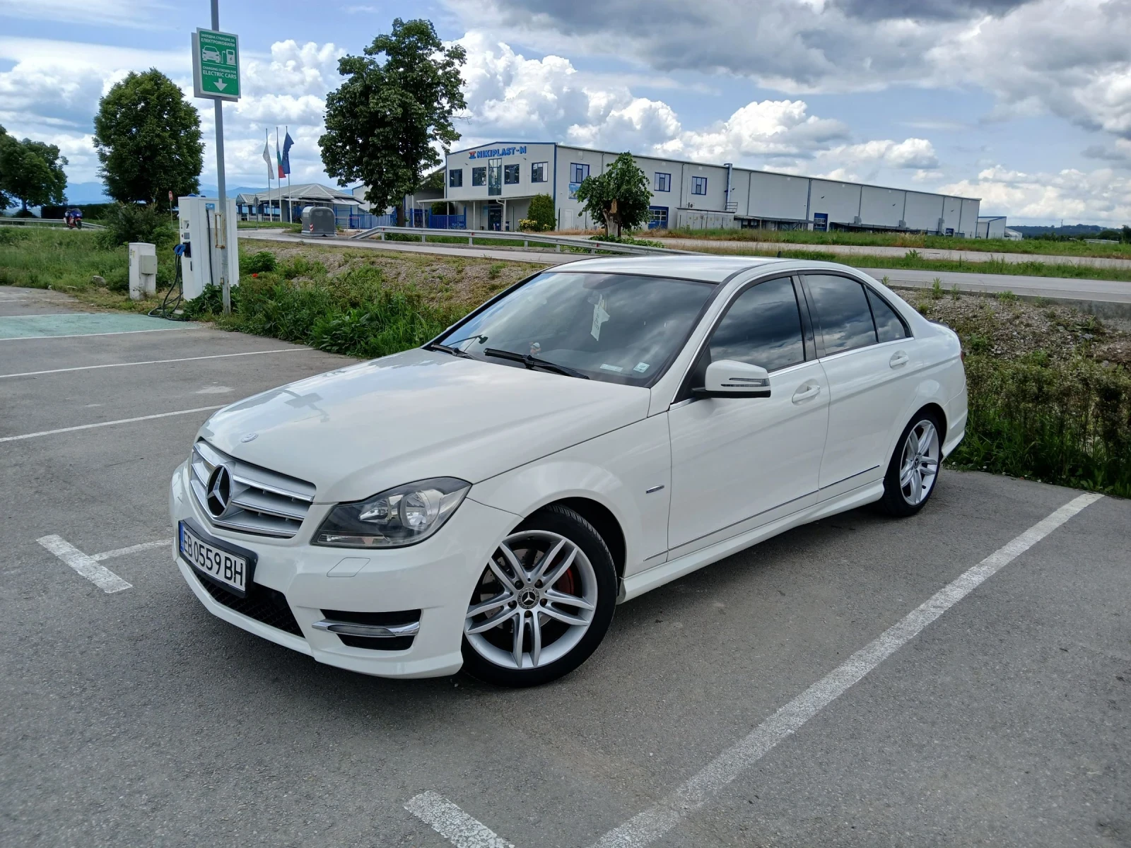 Mercedes-Benz C 250  - изображение 2