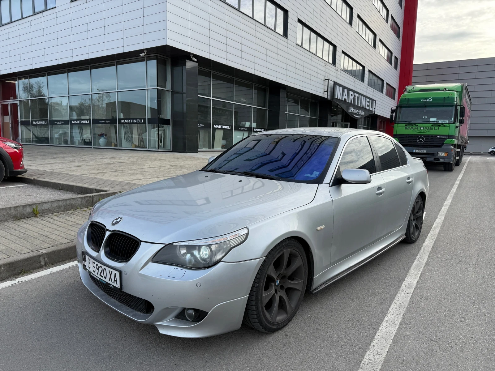 BMW 535 КОСМОС* М* Обслужен* Уникат - изображение 2