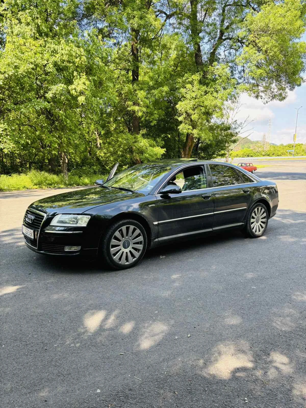 Audi A8 LPG - изображение 6
