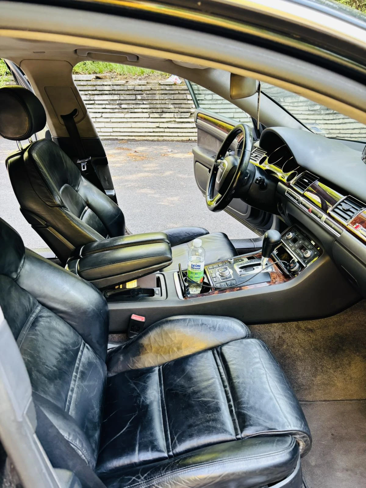 Audi A8 LPG - изображение 4