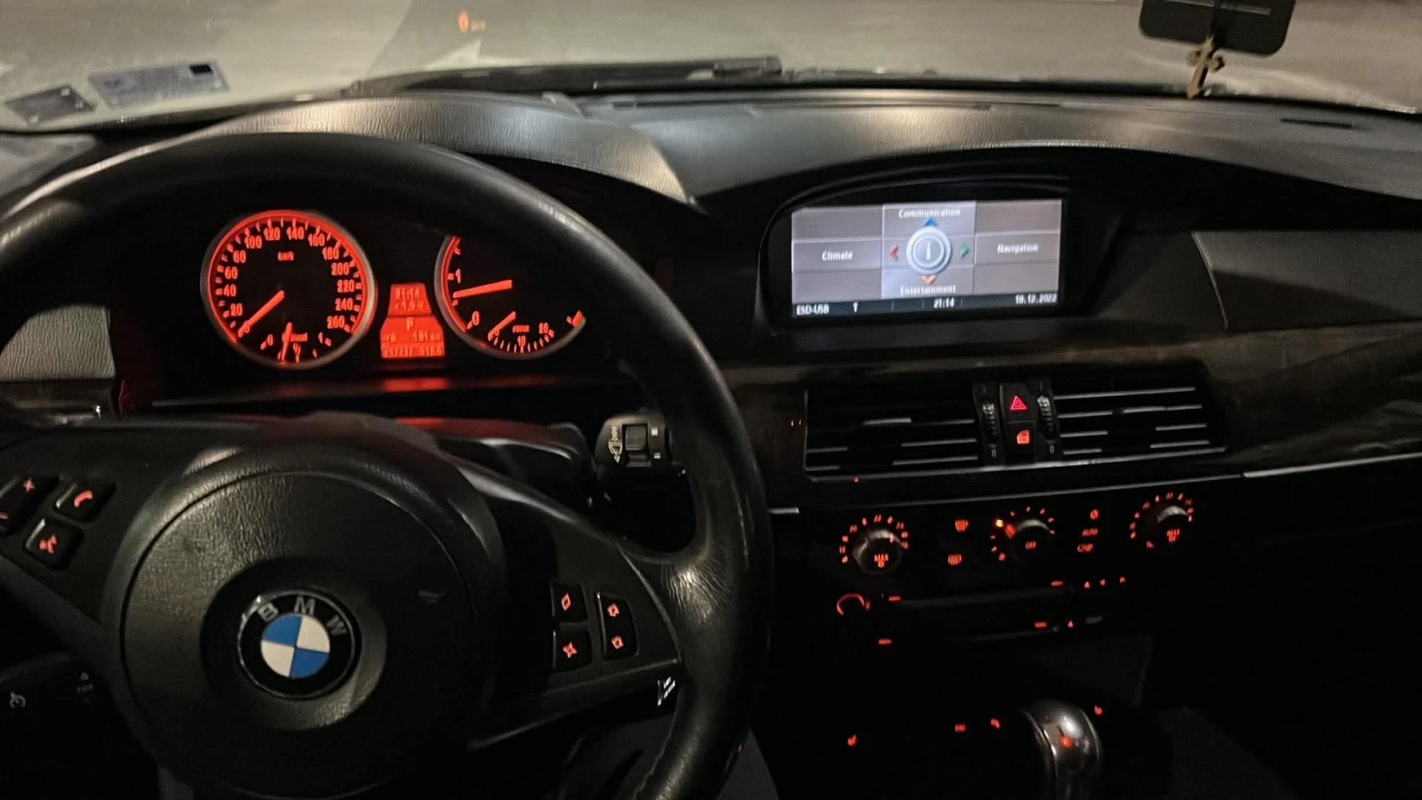 BMW 530 D - изображение 8